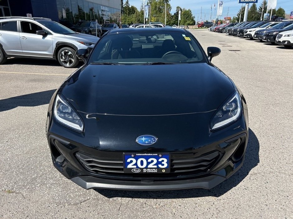 Subaru BRZ SPORT-TECH 2023