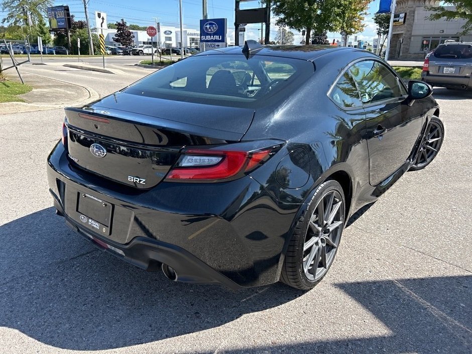 2023 Subaru BRZ SPORT-TECH 24 MONTH FINANCE 3.99% O.A.C.