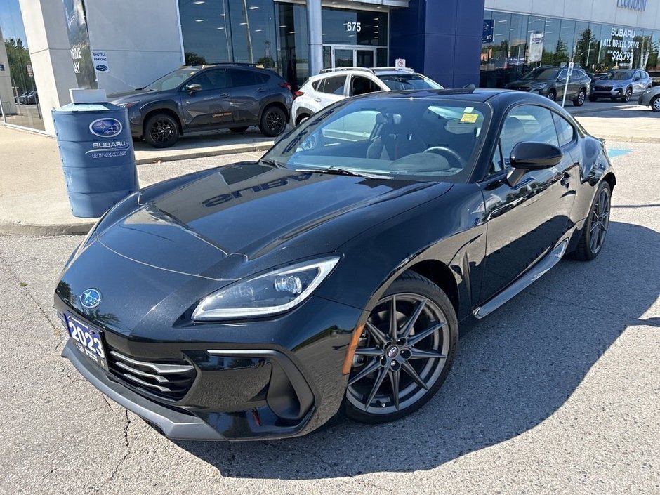 2023 Subaru BRZ SPORT-TECH 24 MONTH FINANCE 3.99% O.A.C.