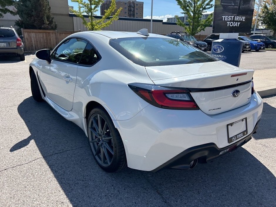 2023 Subaru BRZ SPORT-TECH