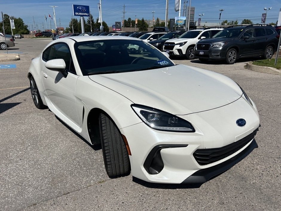 Subaru BRZ SPORT-TECH 2023