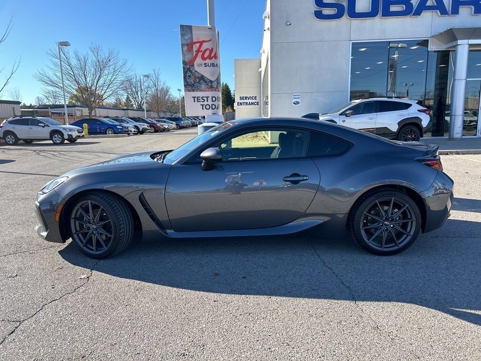 2023 Subaru BRZ SPORT-TECH 24 MONTH FINANCE 3.99% O.A.C.