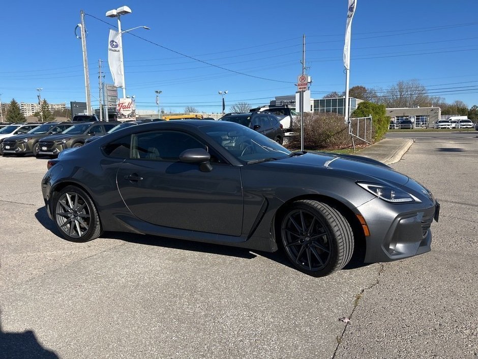 2023 Subaru BRZ SPORT-TECH 24 MONTH FINANCE 3.99% O.A.C.