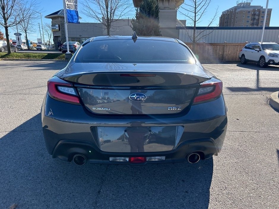 2023 Subaru BRZ SPORT-TECH 24 MONTH FINANCE 3.99% O.A.C.