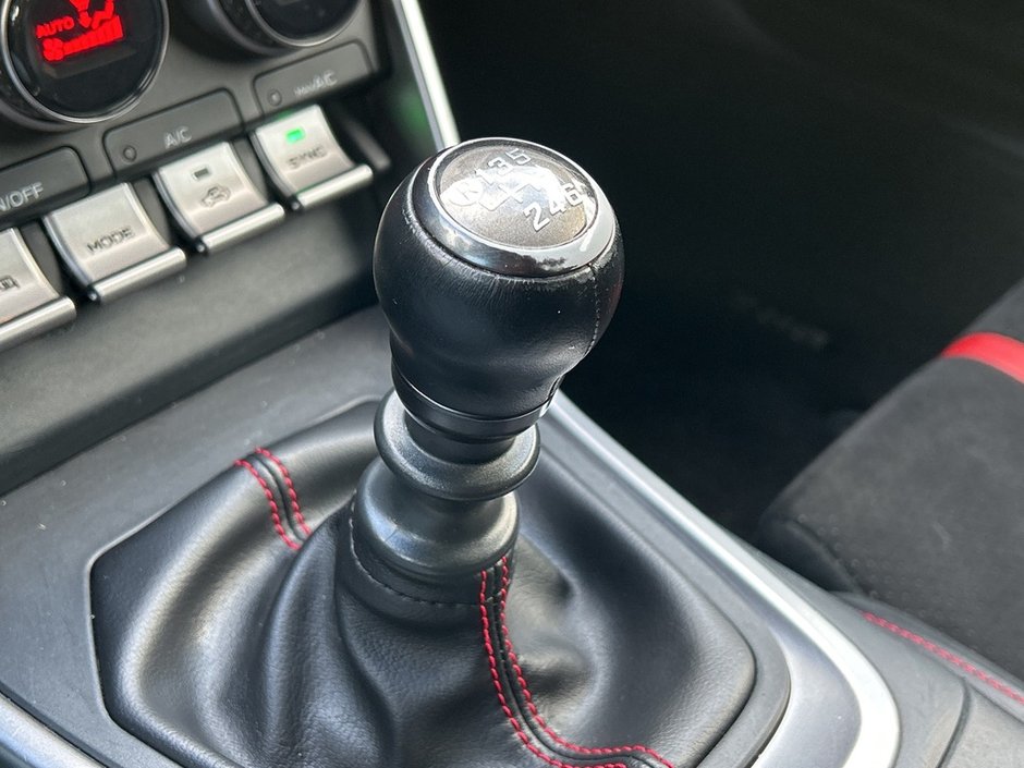 2023 Subaru BRZ SPORT-TECH WINTER TIRES | ONE OWNER | DEALER MAINTAINED | SUBARU BOXER® ENGINE | 228-HP | RWD | CARPLAY