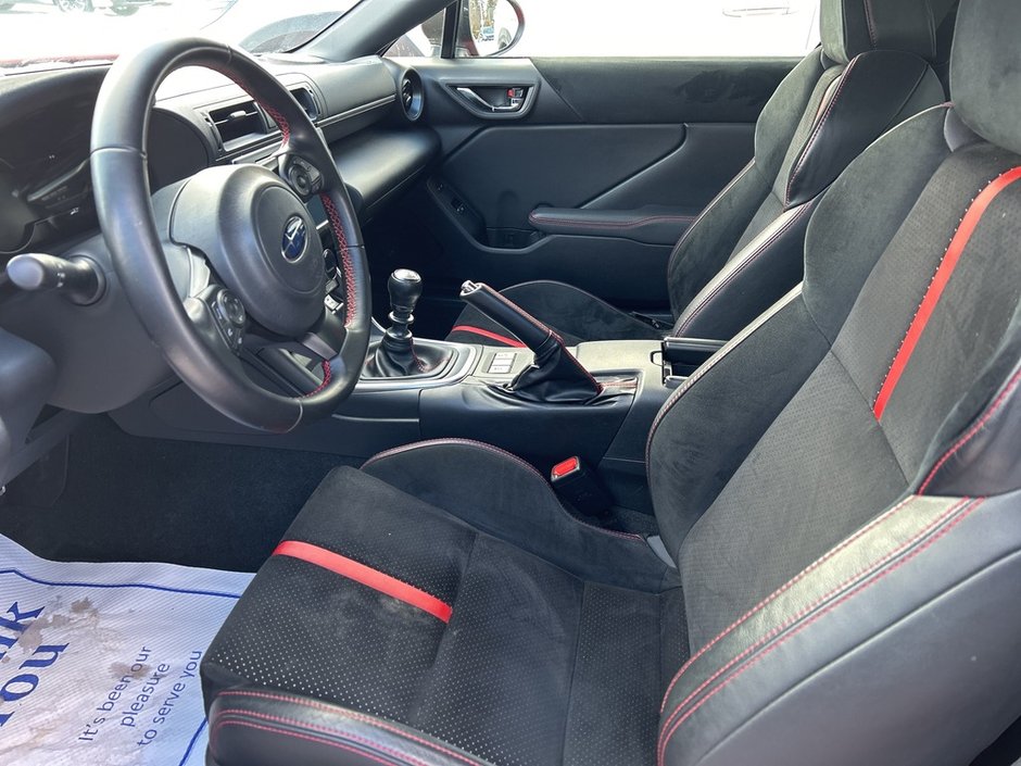 2023 Subaru BRZ SPORT-TECH WINTER TIRES | ONE OWNER | DEALER MAINTAINED | SUBARU BOXER® ENGINE | 228-HP | RWD | CARPLAY