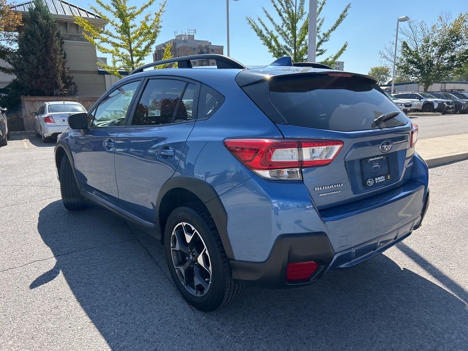 2019 Subaru CROSSTREK SPORT ALLOYS | AWD | SPORT CLOTH WITH ORANGE STITCH | CLIMATE CONTROL | HEATED SEATS