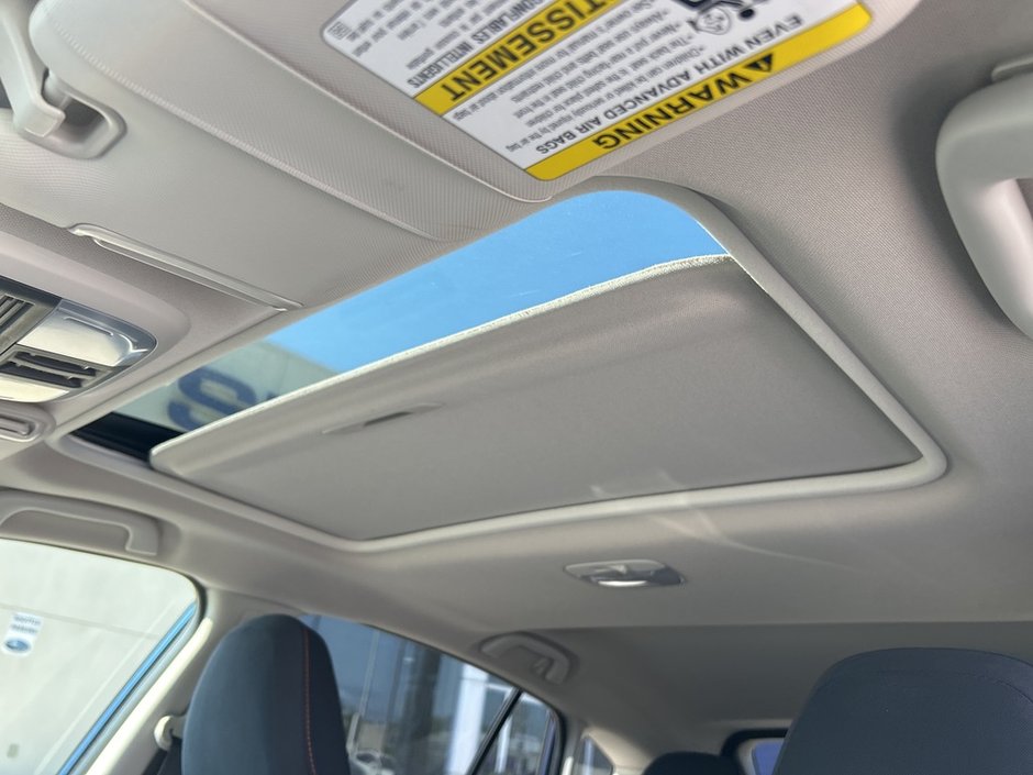 2019 Subaru CROSSTREK SPORT ALLOYS | AWD | SPORT CLOTH WITH ORANGE STITCH | CLIMATE CONTROL | HEATED SEATS