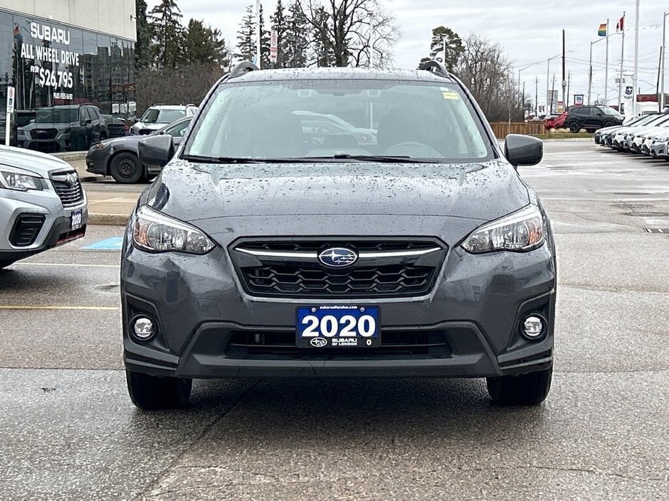 Subaru Crosstrek TOURING 2020