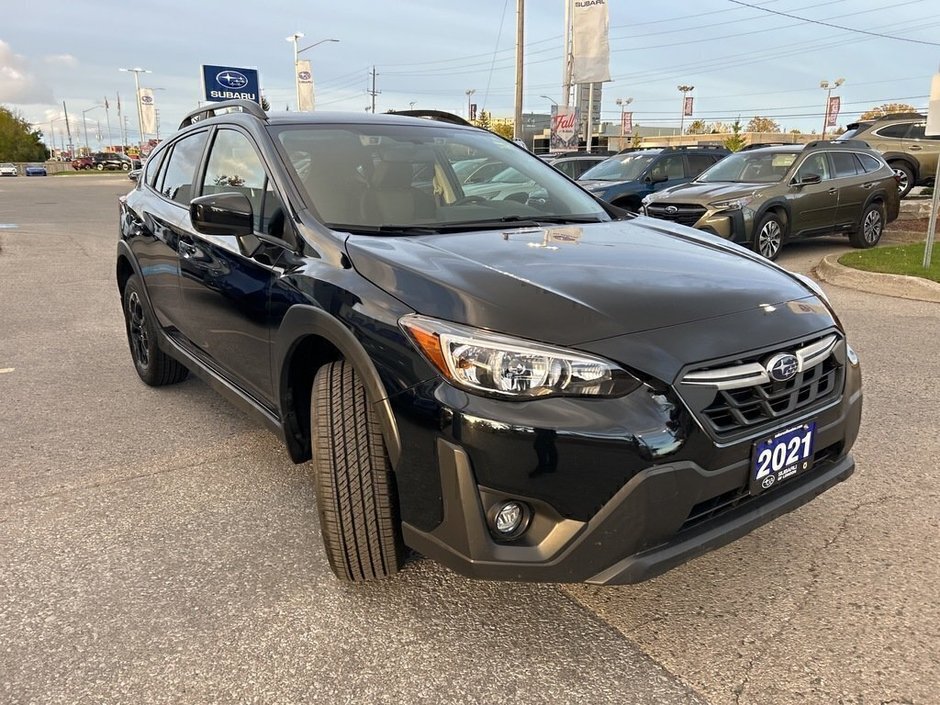 Subaru Crosstrek TOURING 2021