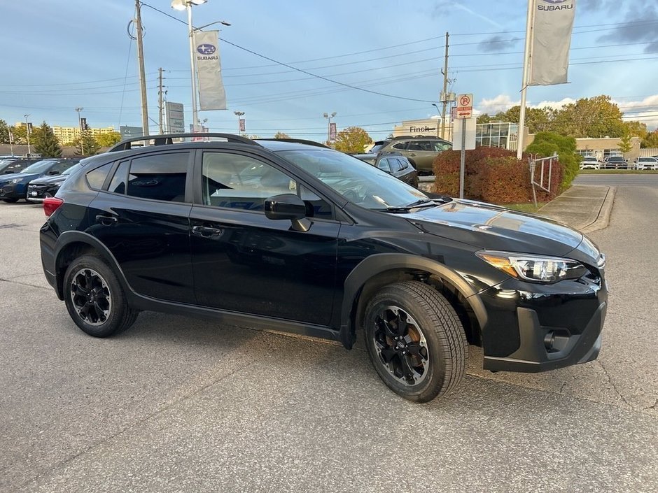 Subaru Crosstrek TOURING 2021