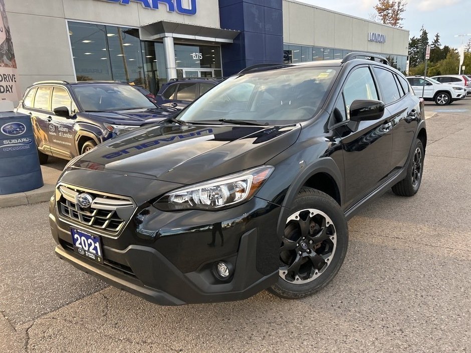 Subaru Crosstrek TOURING 2021