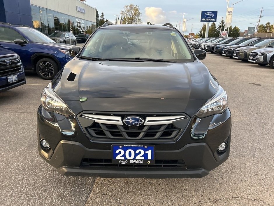 Subaru Crosstrek TOURING 2021