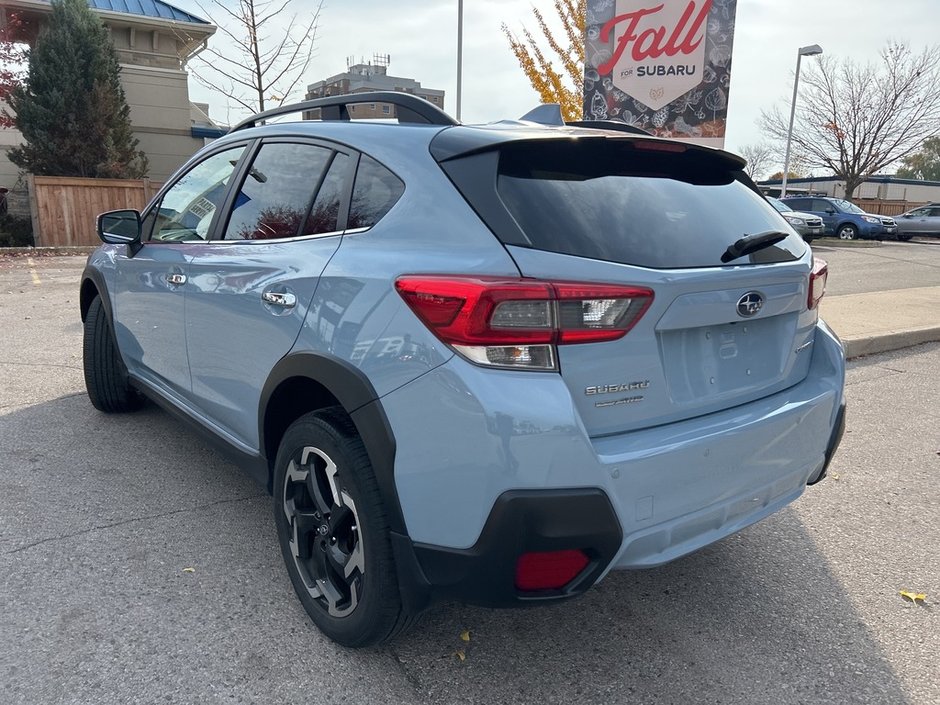 Subaru Crosstrek LIMITED 2021