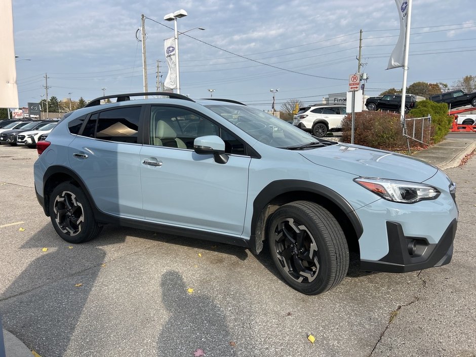 Subaru Crosstrek LIMITED 2021