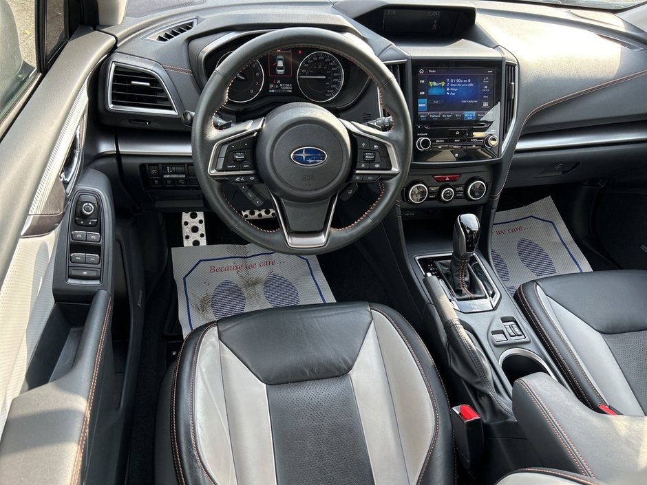 Subaru Crosstrek LIMITED 2021