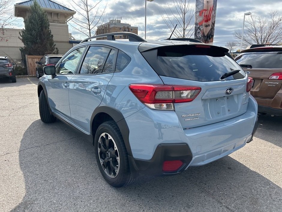 2021 Subaru Crosstrek CONVENIENCE The Hottest Preowned You Can Buy!