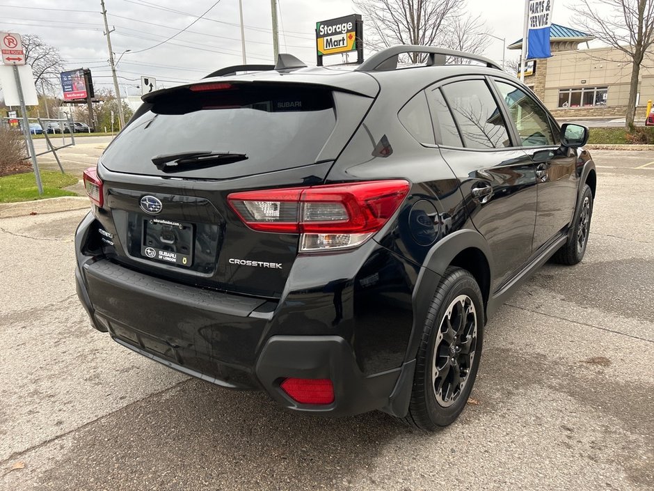 Subaru Crosstrek SPORT 2021