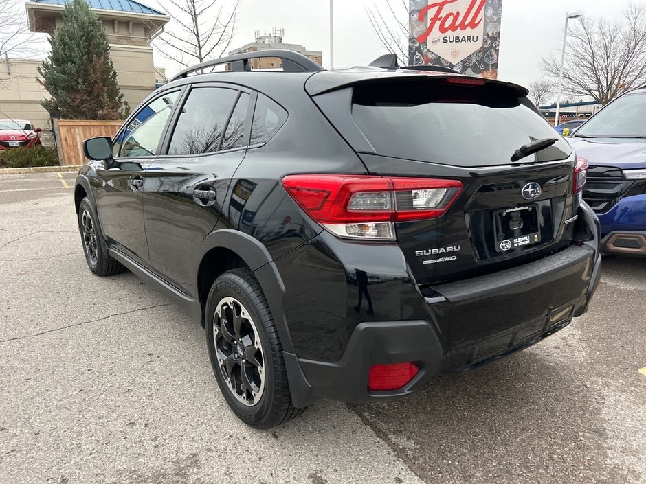 Subaru Crosstrek SPORT 2021