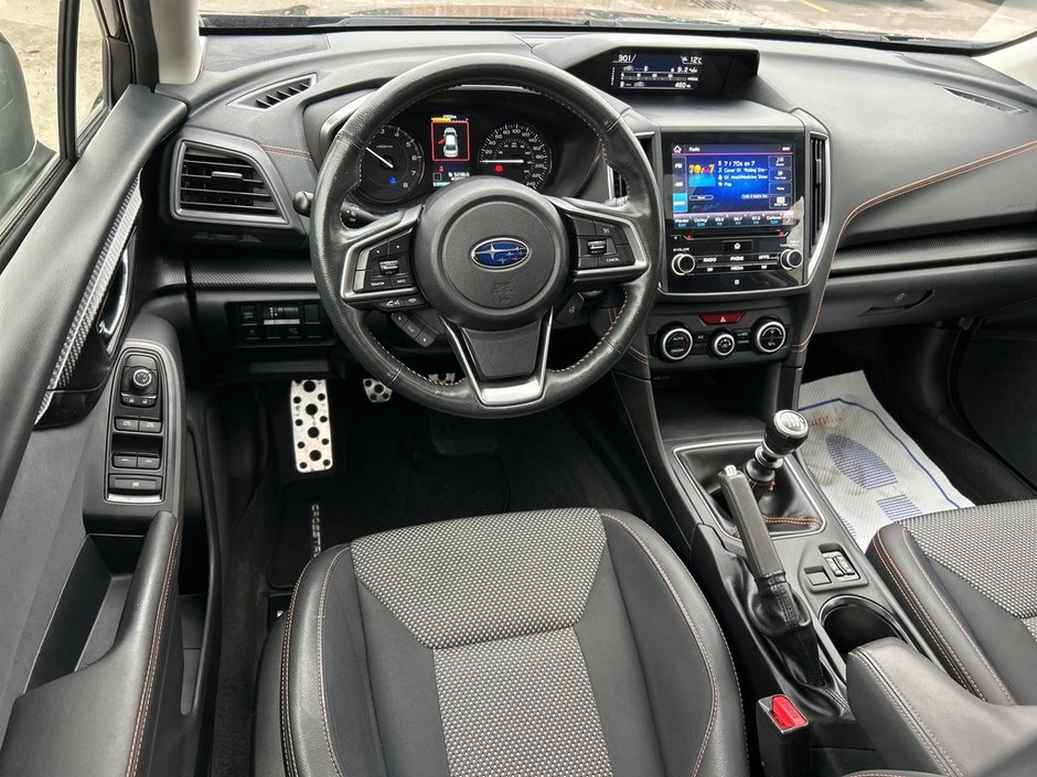 Subaru Crosstrek SPORT 2021