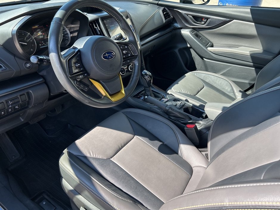 2021 Subaru Crosstrek OUTDOOR ONE OWNER | INDEPENDENT SUSPENSION | AWD | 182 HP | HEATED STEERING WHEEL | APPLE CARPLAY