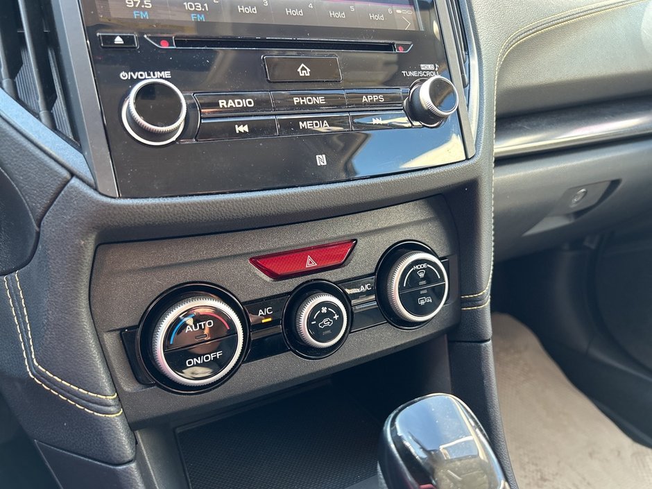 2021 Subaru Crosstrek OUTDOOR ONE OWNER | INDEPENDENT SUSPENSION | AWD | 182 HP | HEATED STEERING WHEEL | APPLE CARPLAY