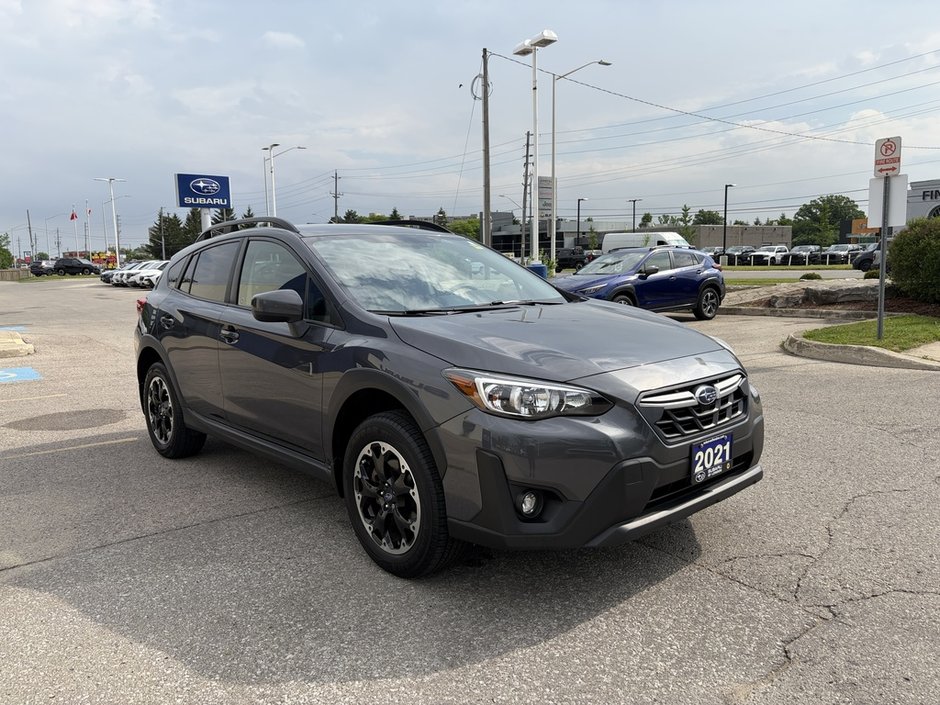 2021 Subaru CROSSTREK TOURING ONE OWNER | FULL SERVICE HISTORY | NEW BRAKE FRONT AND BACK | NEW BATTERY | NEW WIPERS
