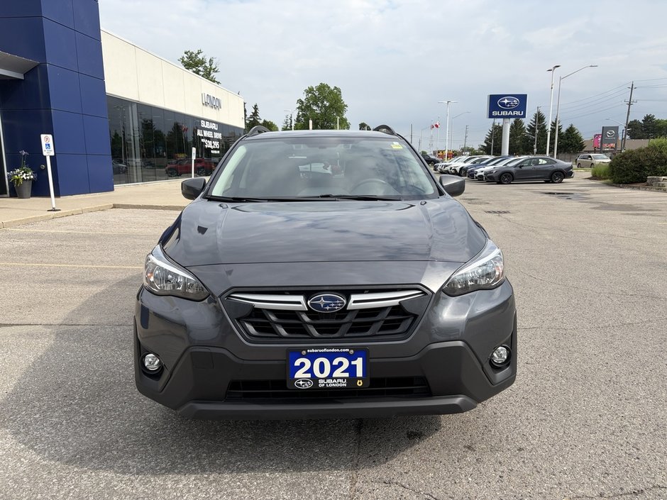 2021 Subaru CROSSTREK TOURING ONE OWNER | FULL SERVICE HISTORY | NEW BRAKE FRONT AND BACK | NEW BATTERY | NEW WIPERS