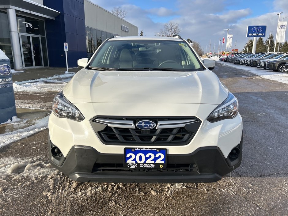 Subaru Crosstrek CONVENIENCE WITH EYESIGHT® 2022