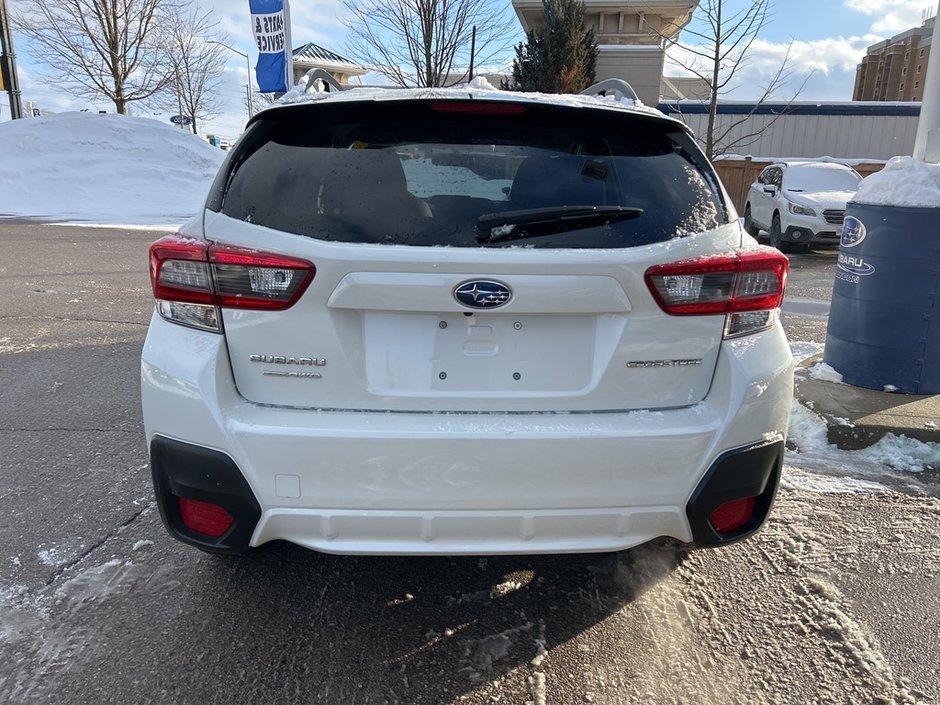 Subaru Crosstrek CONVENIENCE WITH EYESIGHT® 2022