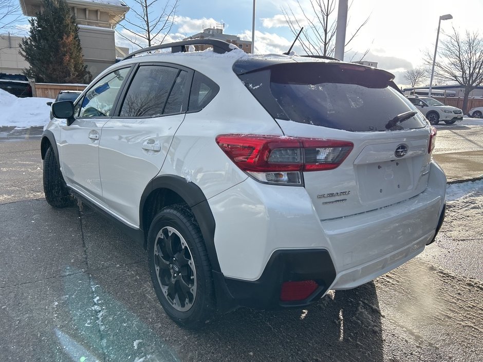 Subaru Crosstrek CONVENIENCE WITH EYESIGHT® 2022