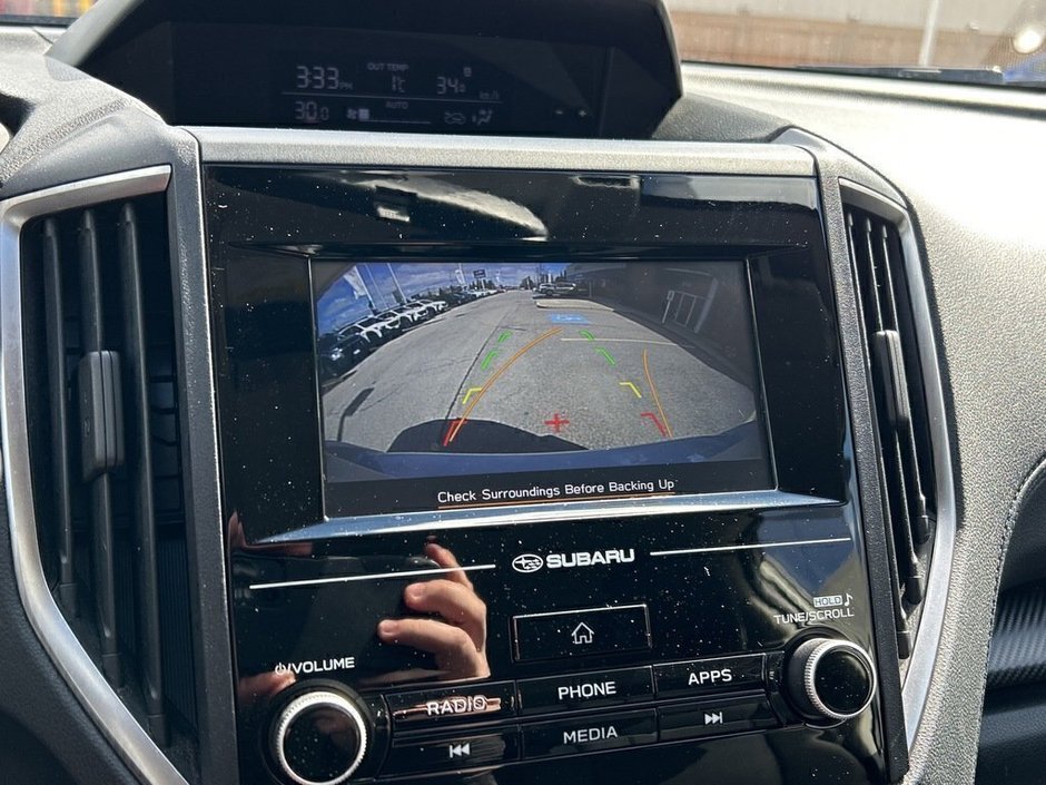 Subaru Crosstrek CONVENIENCE WITH EYESIGHT® 2022