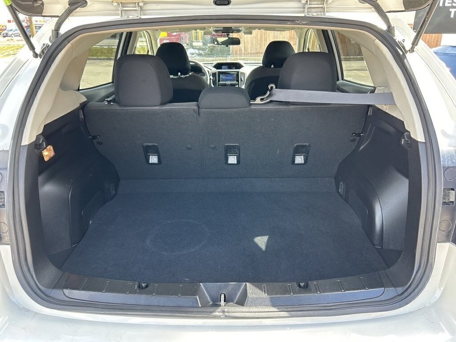 Subaru Crosstrek CONVENIENCE WITH EYESIGHT® 2022