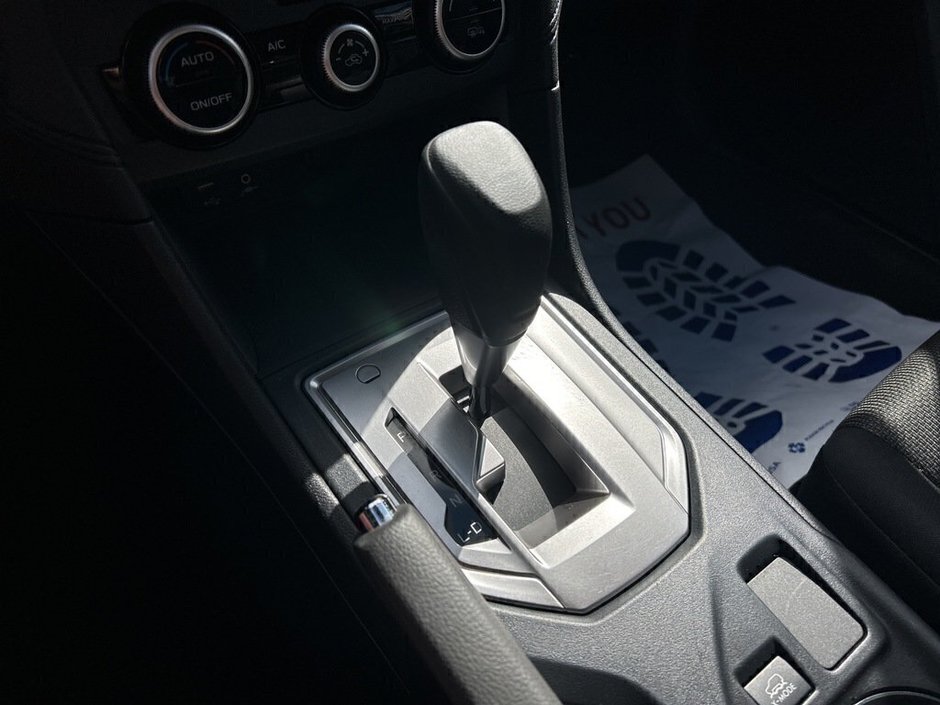 Subaru Crosstrek CONVENIENCE WITH EYESIGHT® 2022