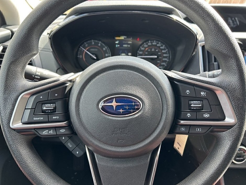 Subaru Crosstrek CONVENIENCE WITH EYESIGHT® 2022