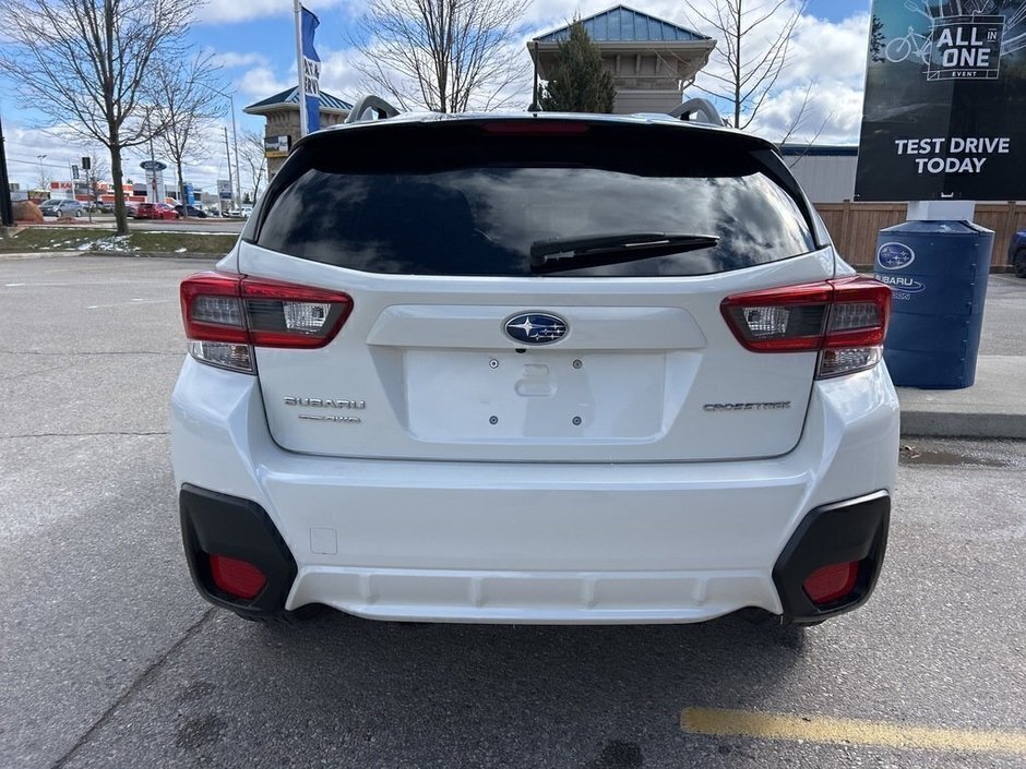 Subaru Crosstrek CONVENIENCE WITH EYESIGHT® 2022
