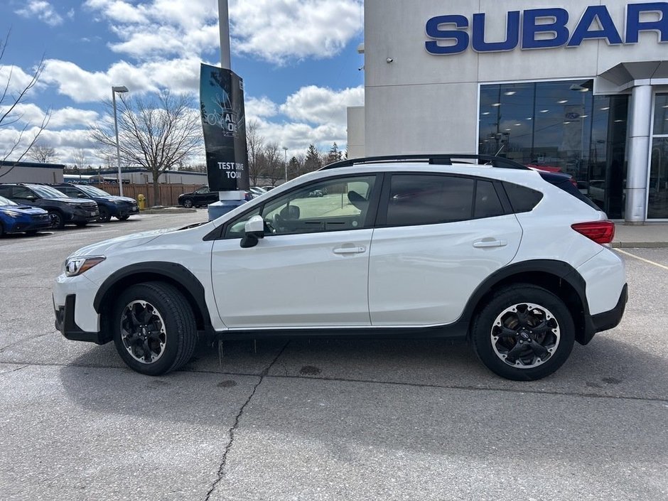 Subaru Crosstrek CONVENIENCE WITH EYESIGHT® 2022