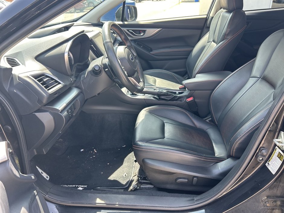 2022 Subaru Crosstrek LIMITED 182 HP | 8 SPEAKERS | HARMAN KARDON | AWD | AUTO | SUNROOF