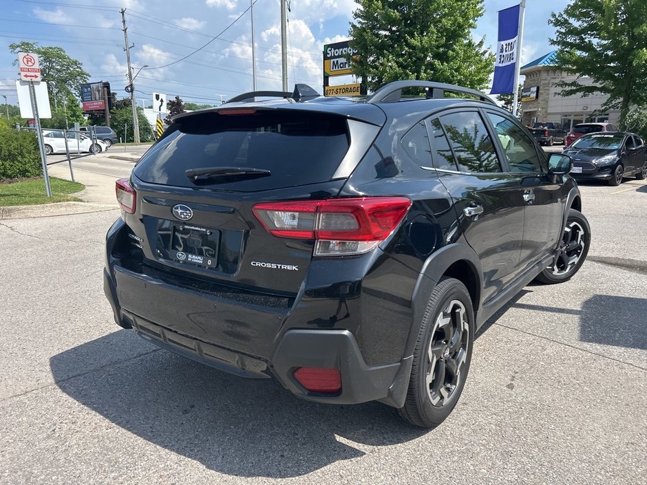 2022 Subaru Crosstrek LIMITED 182 HP | 8 SPEAKERS | HARMAN KARDON | AWD | AUTO | SUNROOF