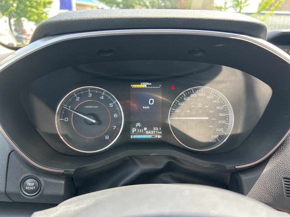 2022 Subaru Crosstrek LIMITED 182 HP | 8 SPEAKERS | HARMAN KARDON | AWD | AUTO | SUNROOF