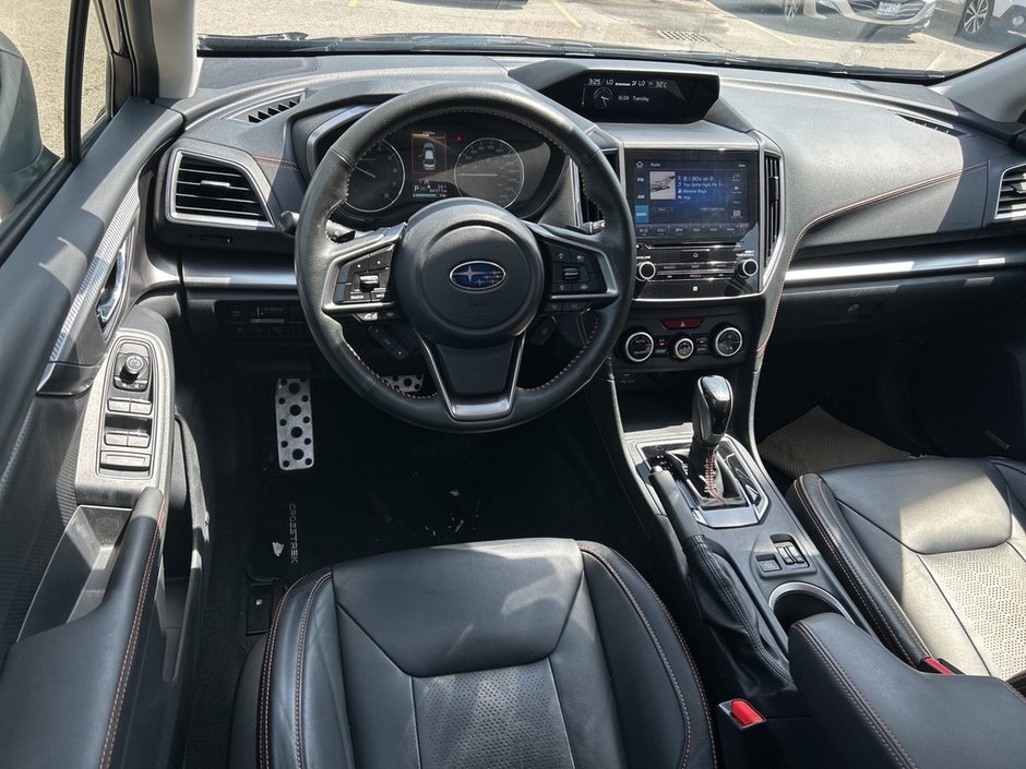 2022 Subaru Crosstrek LIMITED 182 HP | 8 SPEAKERS | HARMAN KARDON | AWD | AUTO | SUNROOF