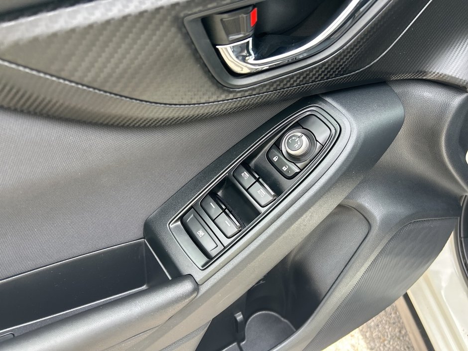 2022 Subaru Crosstrek TOURING WITH EYESIGHT® EYESIGHT TECHNOLOGY | AWD | CVT | HEATED STEERING WHEEL | HEATED SEATS | APPLE CARPLAY
