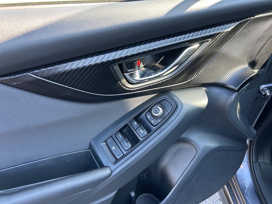2022 Subaru Crosstrek TOURING MANUAL TRANSMISSION | NEW BRAKES | ONE OWNER | LEASE RETURN | NO ACCIDENTS | AWD | HEATED SEATS