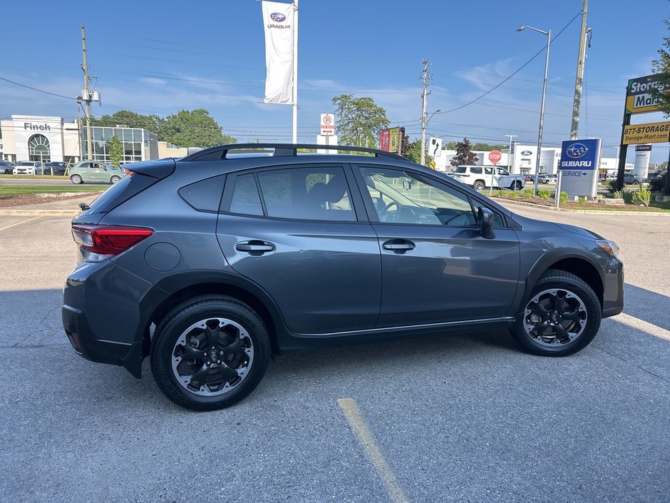 2022 Subaru Crosstrek TOURING MANUAL TRANSMISSION | NEW BRAKES | ONE OWNER | LEASE RETURN | NO ACCIDENTS | AWD | HEATED SEATS