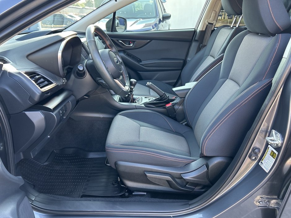 2022 Subaru Crosstrek TOURING MANUAL TRANSMISSION | NEW BRAKES | ONE OWNER | LEASE RETURN | NO ACCIDENTS | AWD | HEATED SEATS