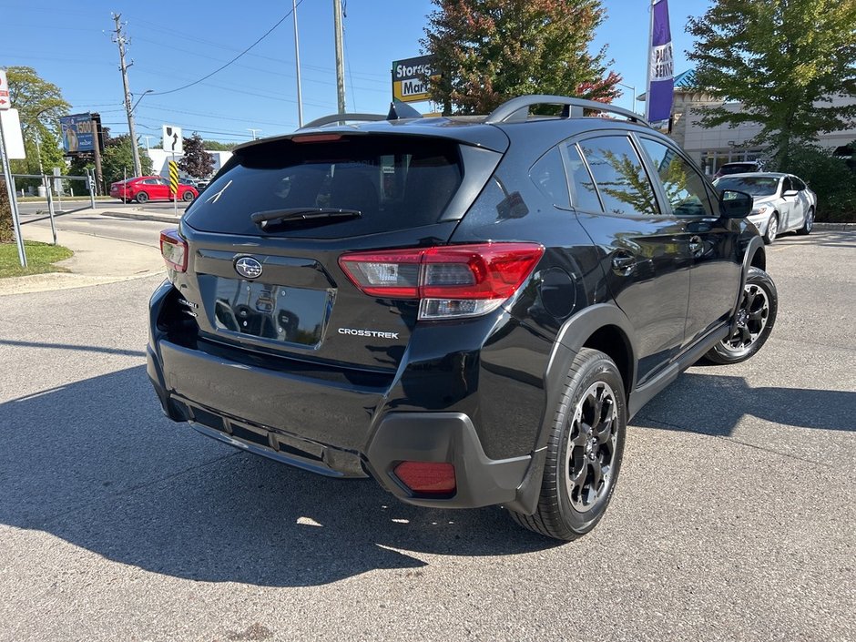 2022 Subaru Crosstrek TOURING MANUAL TRANSMISSION | 152 HP | 17