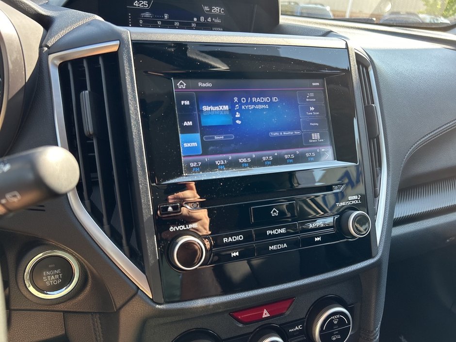 2022 Subaru Crosstrek TOURING MANUAL TRANSMISSION | 152 HP | 17