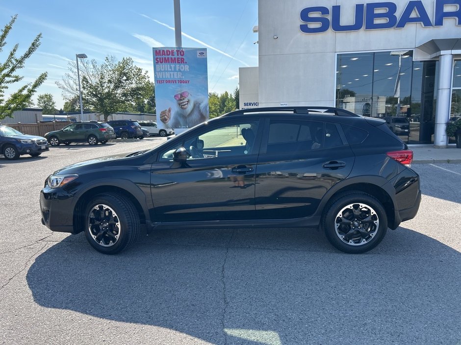 2022 Subaru Crosstrek TOURING MANUAL TRANSMISSION | 152 HP | 17