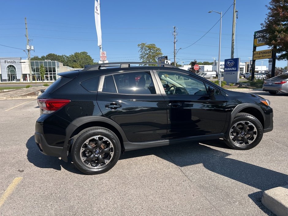 2022 Subaru Crosstrek TOURING MANUAL TRANSMISSION | 152 HP | 17