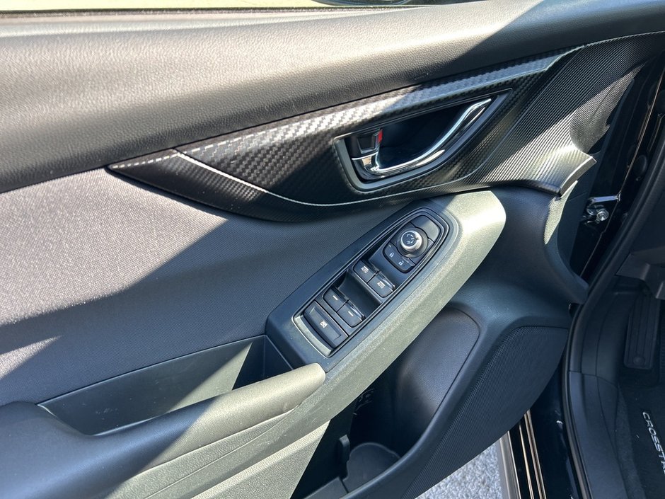 2022 Subaru Crosstrek TOURING MANUAL TRANSMISSION | 152 HP | 17